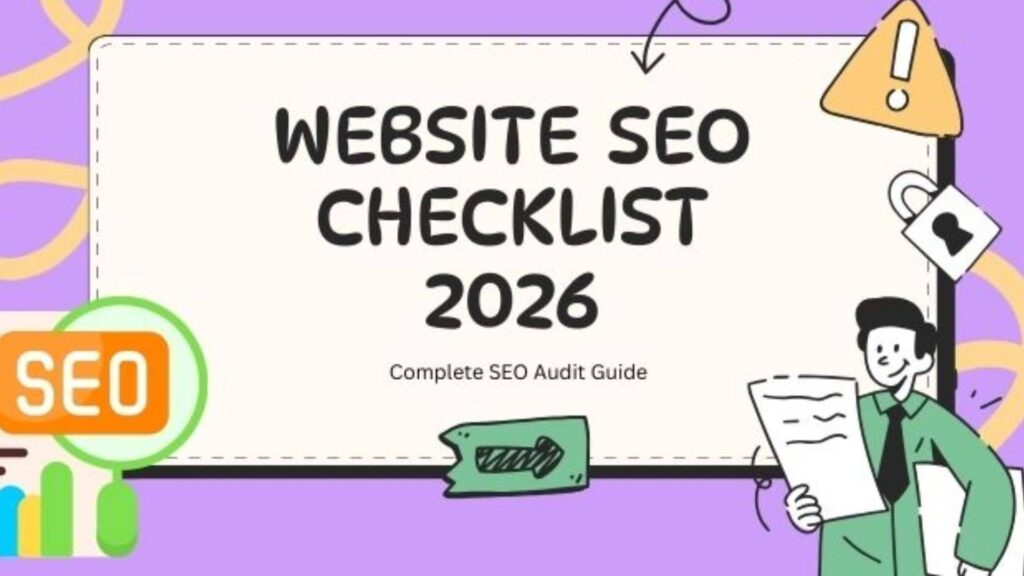 Technical SEO Site Audit