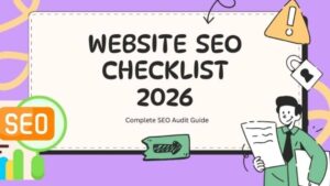 Technical SEO Site Audit