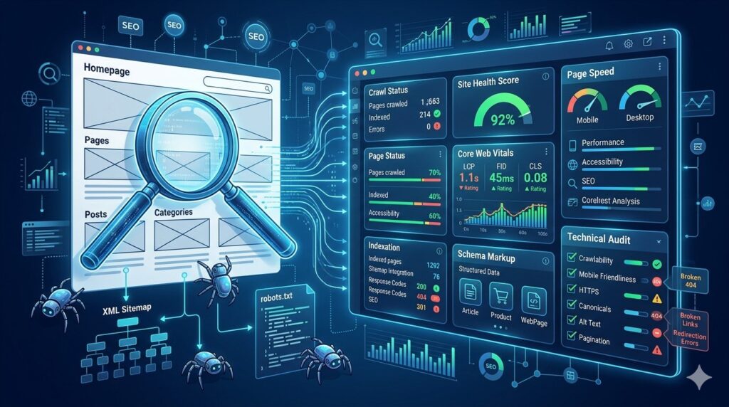 What Is a Technical SEO Audit