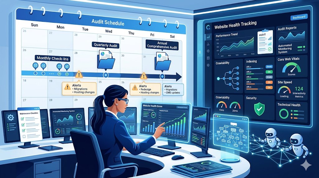 How Often Should You Perform a Technical SEO Audit