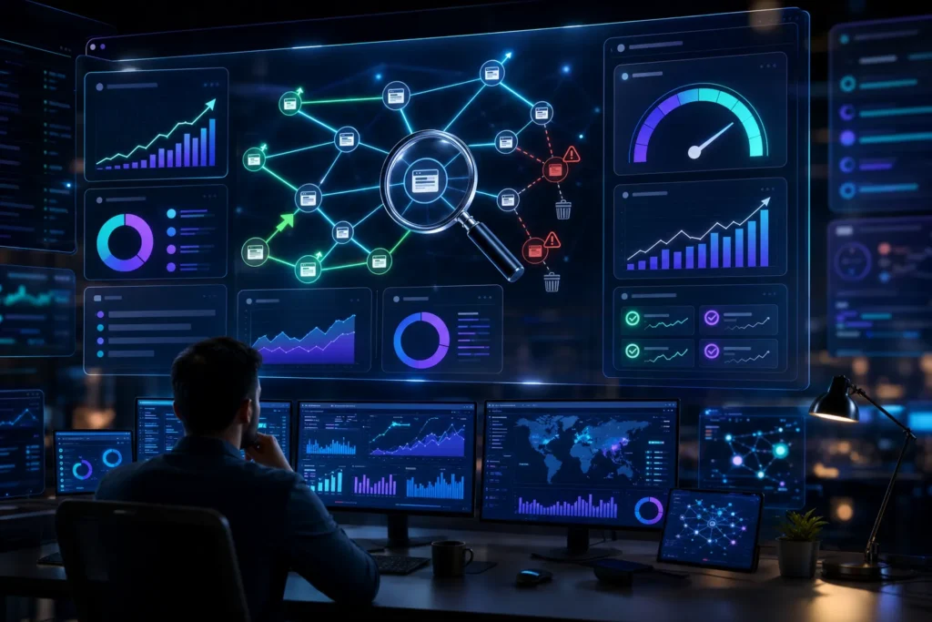 Backlink Analysis