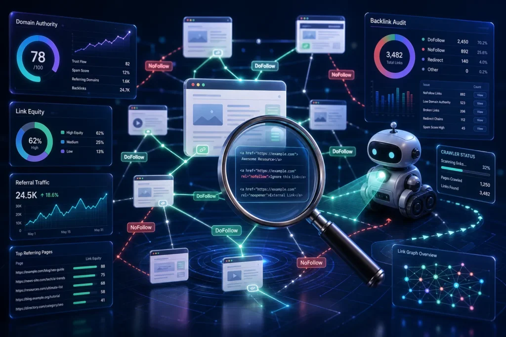 What Is a NoFollow Backlink