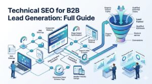 Technical SEO for B2B Lead Generation